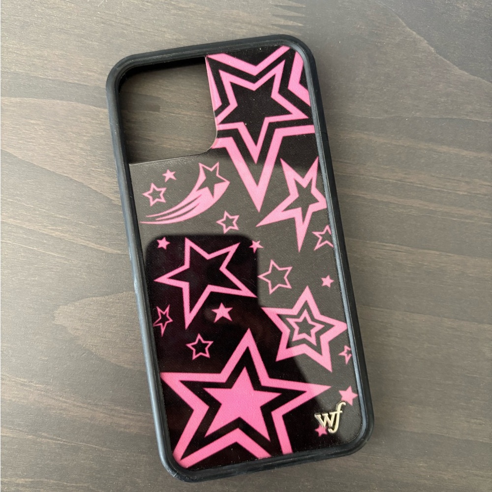 Starry Pink Phone Case